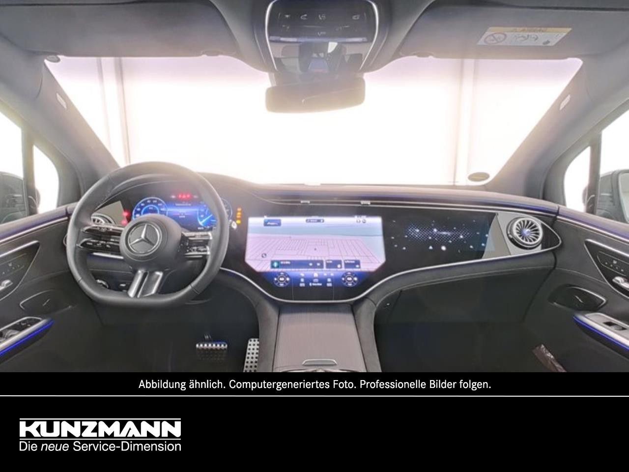 Mercedes-Benz EQE – Bild 7
