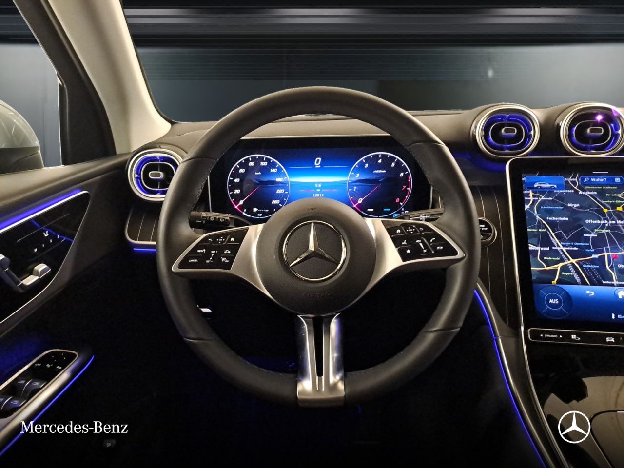 Mercedes-Benz GLC – Bild 12
