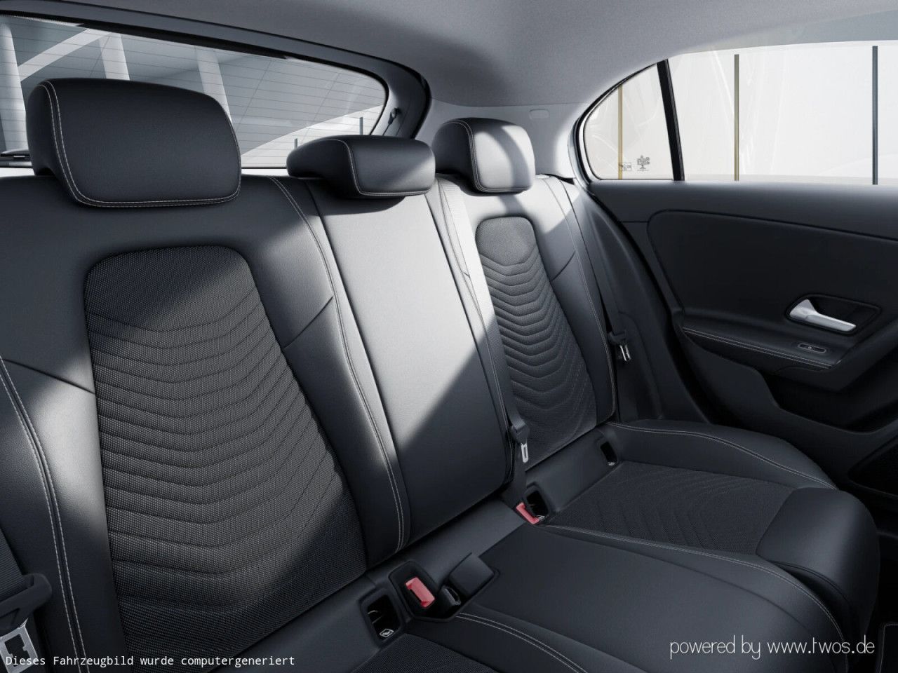 Mercedes-Benz A-Klasse – Bild 24