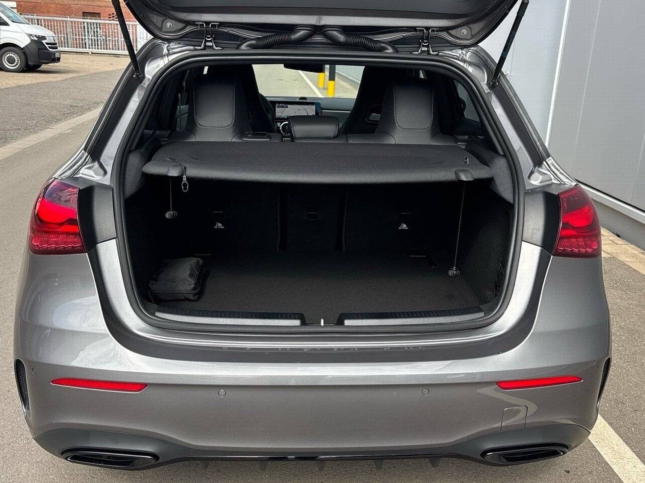 Mercedes-Benz A-Klasse – Bild 15