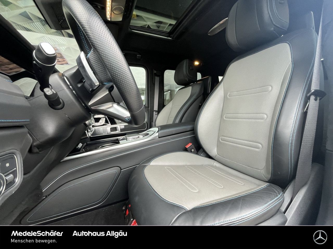 Mercedes-Benz G-Klasse – Bild 7