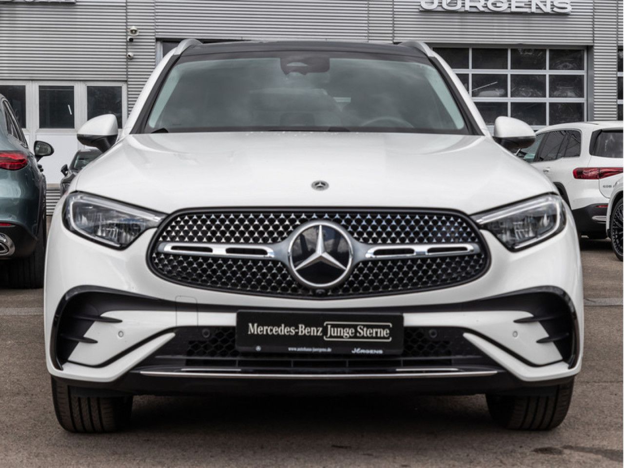 Mercedes-Benz GLC – Bild 2