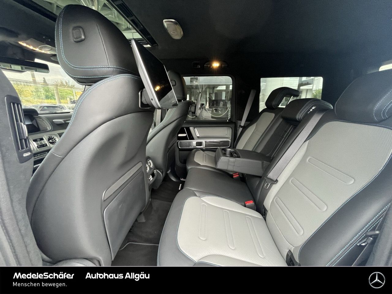 Mercedes-Benz G-Klasse – Bild 9