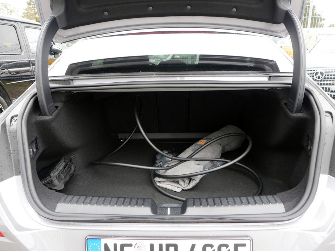 Mercedes-Benz C-Klasse – Bild 13