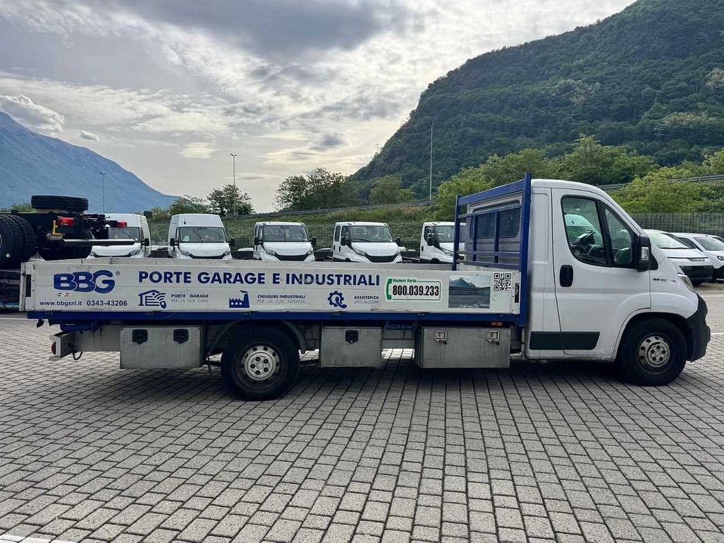 Fiat | Ducato 35 2.3 mjt 150cv FISSO