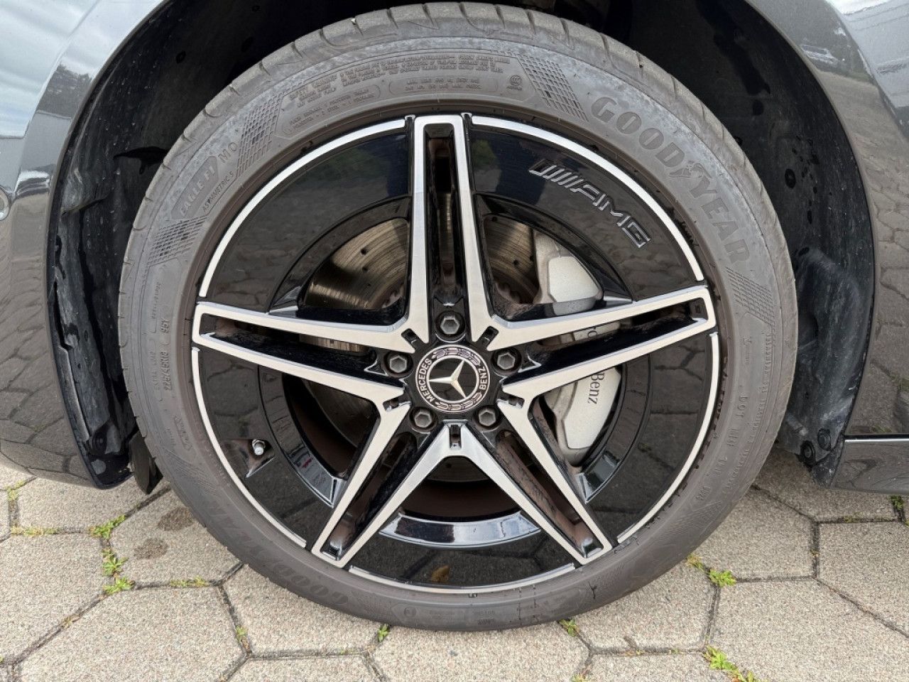 Mercedes-Benz C-Klasse – Bild 26