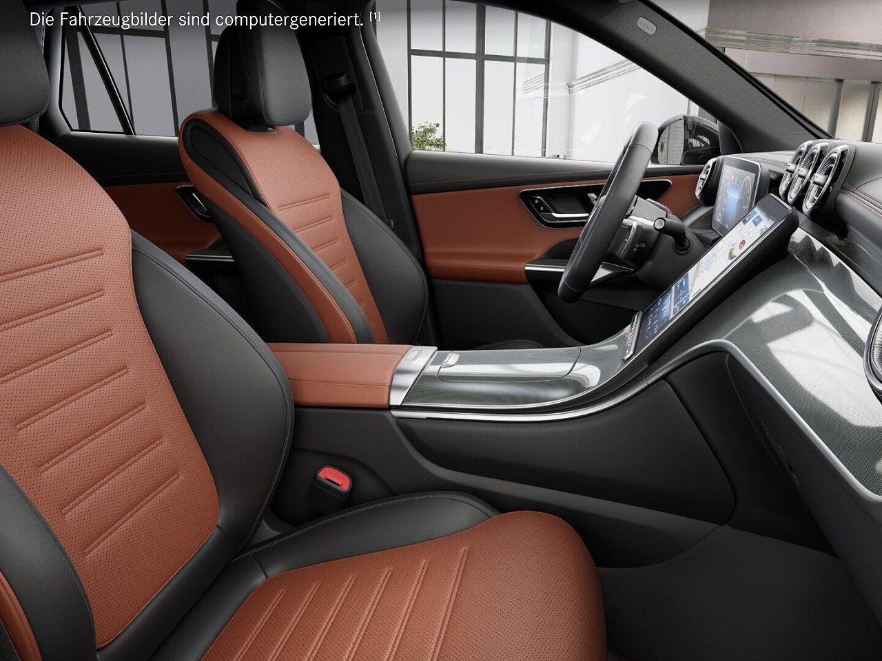 Mercedes-Benz GLC – Bild 14
