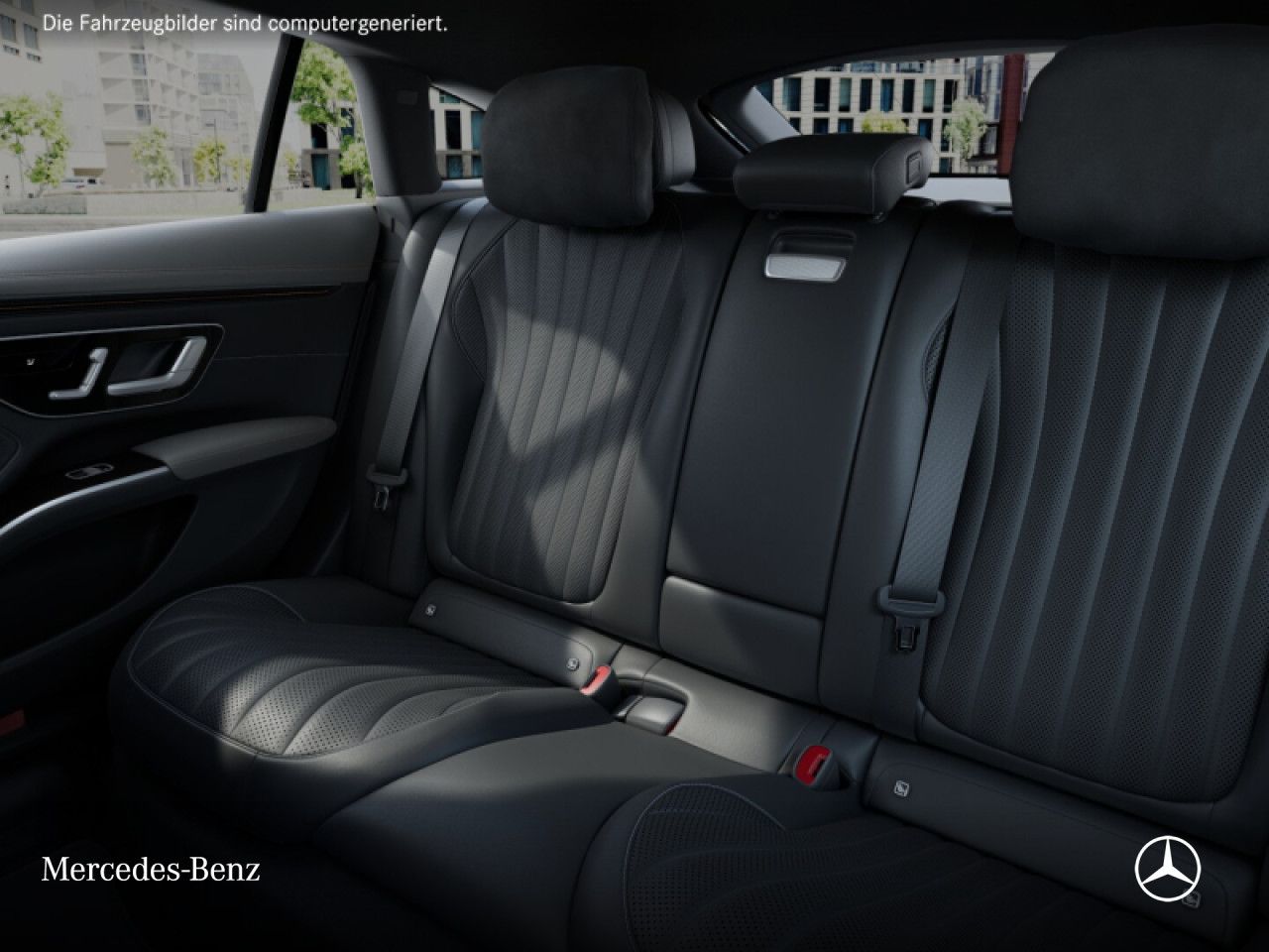 Mercedes-Benz EQS – Bild 10