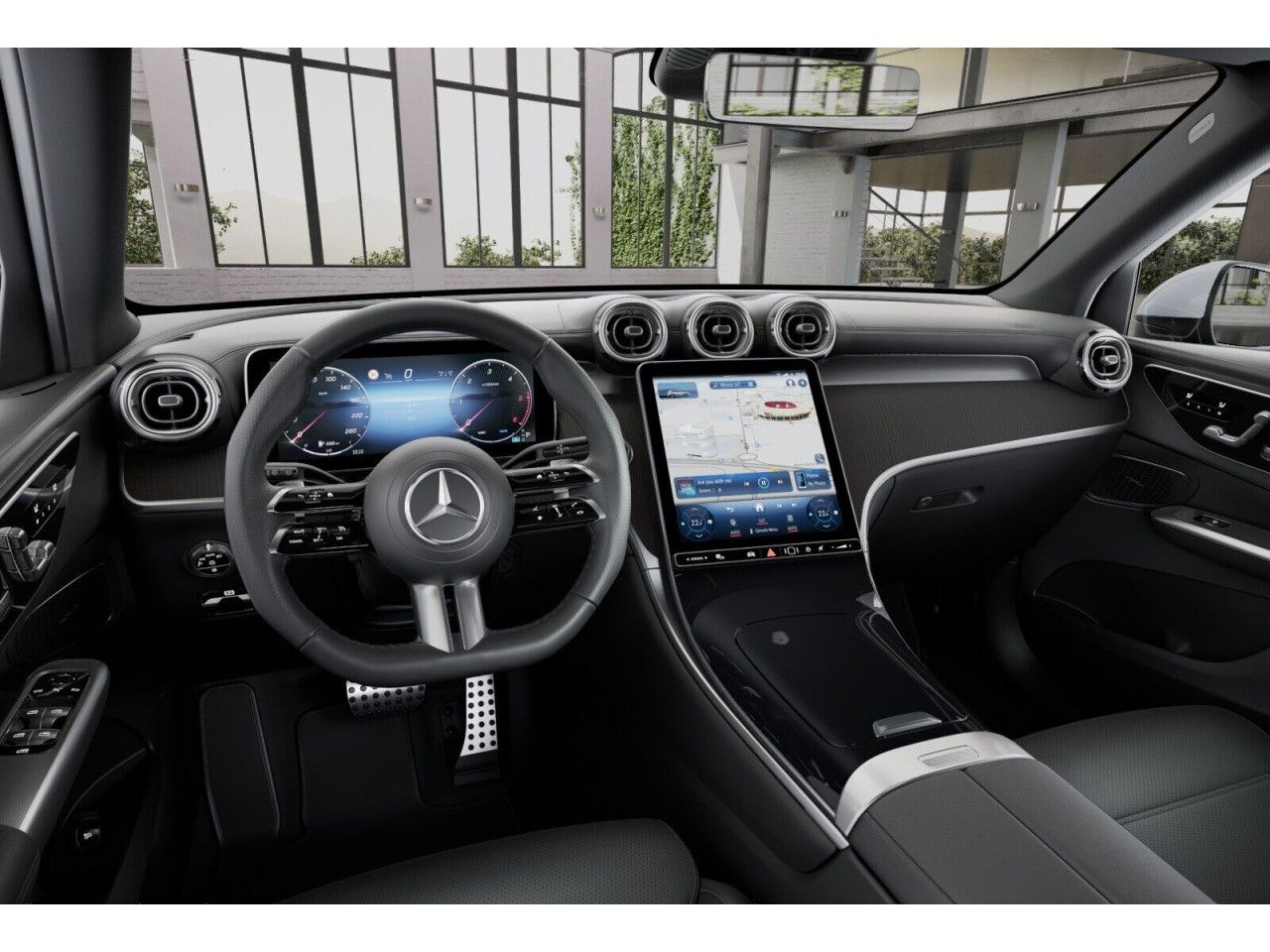 Mercedes-Benz GLC – Bild 11
