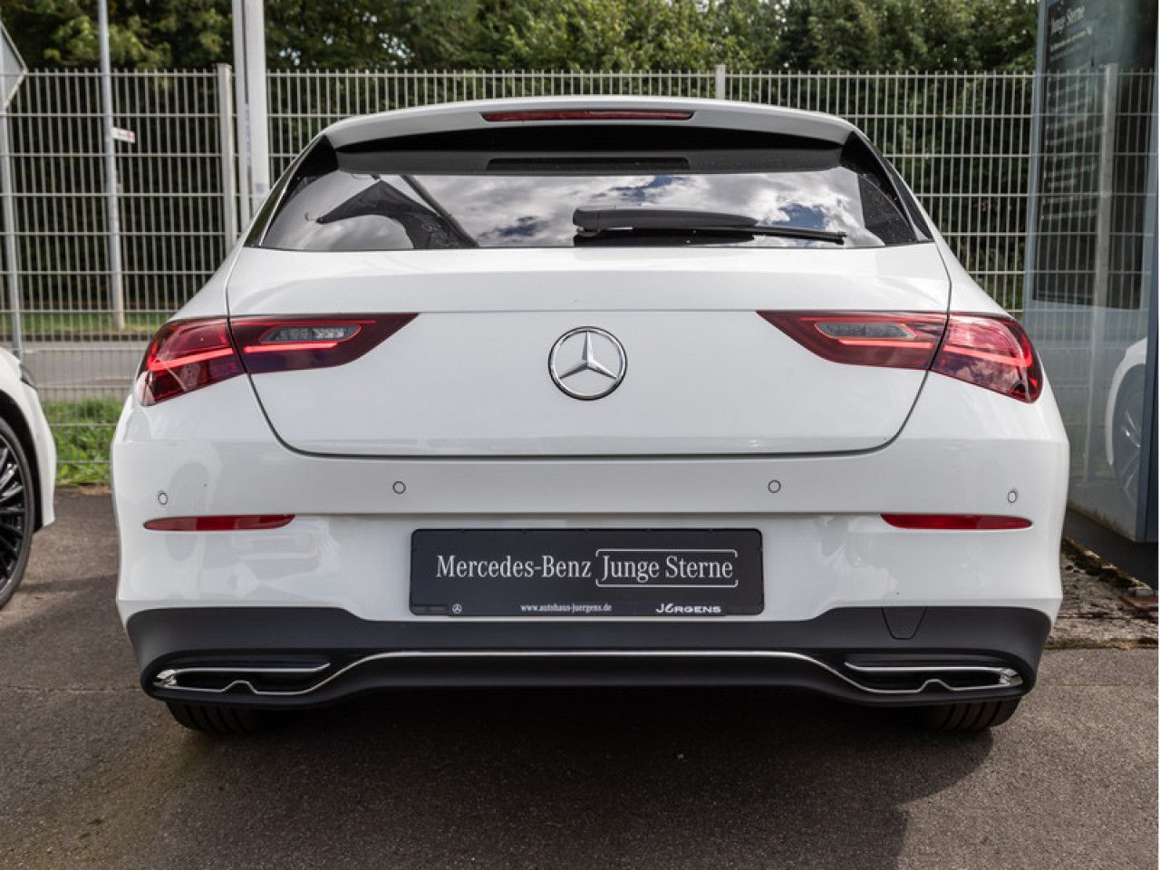 Mercedes-Benz CLA – Bild 4