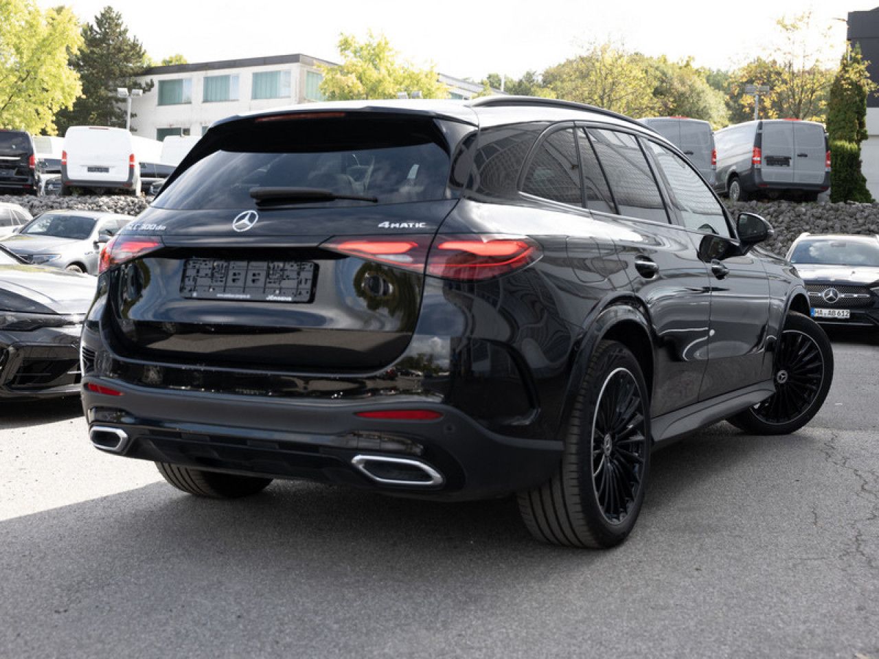 Mercedes-Benz GLC – Bild 3