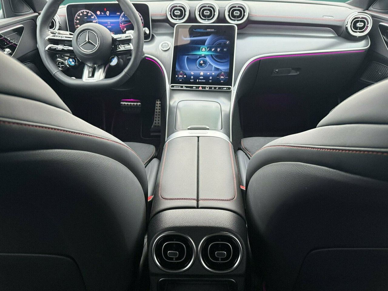 Mercedes-Benz C-Klasse – Bild 14