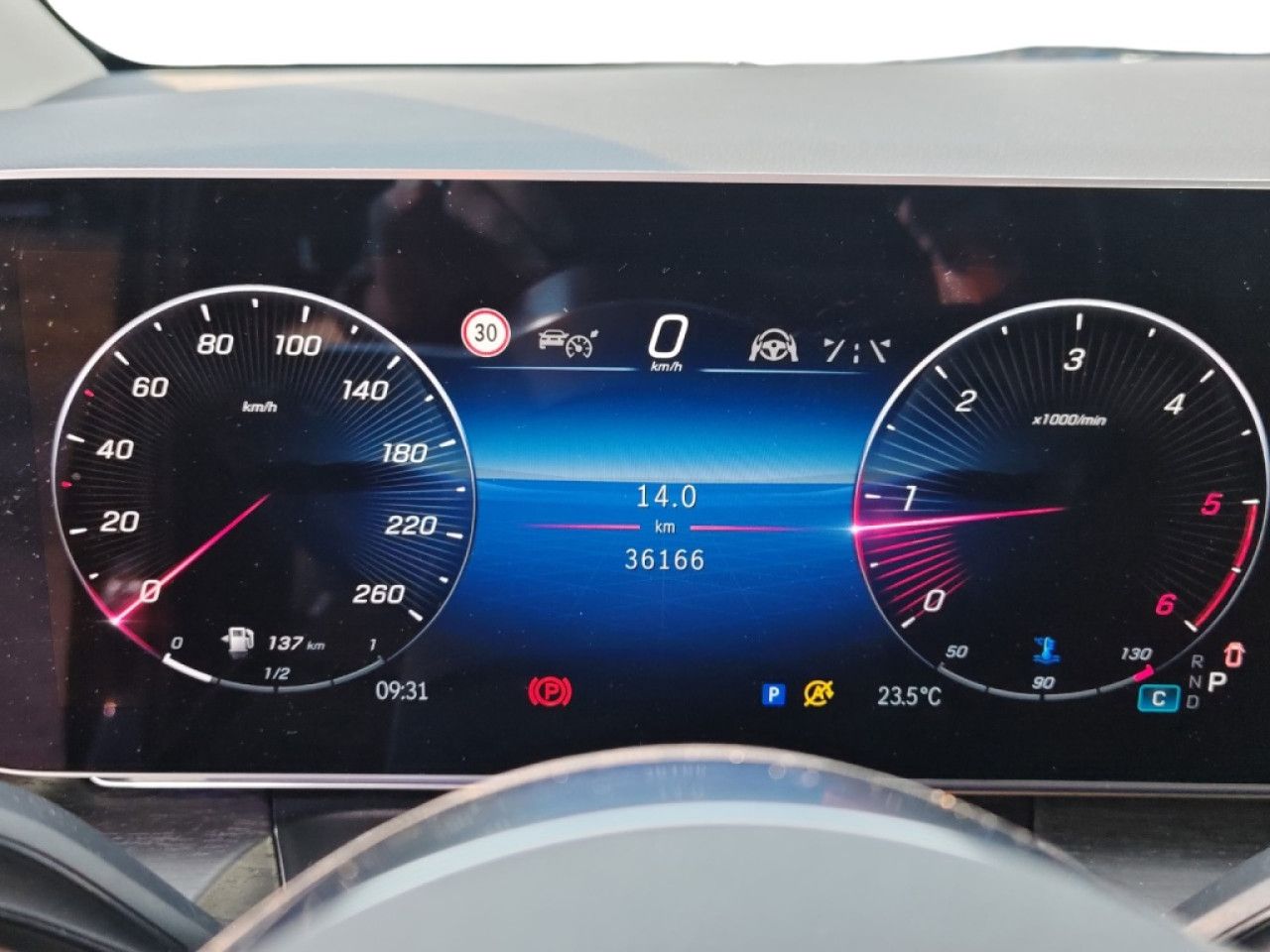 Mercedes-Benz V-Klasse – Bild 10