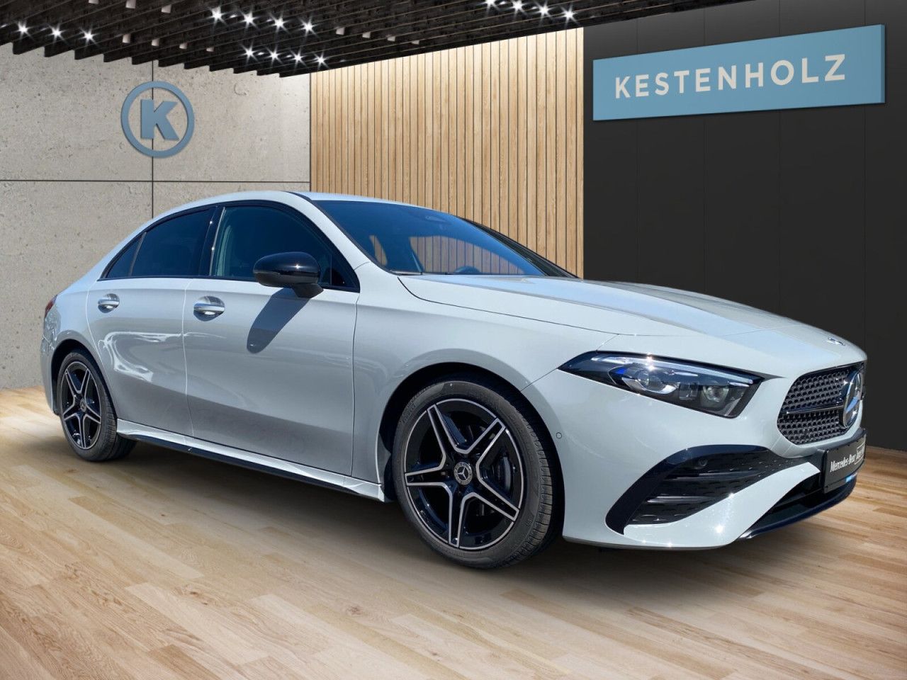 Mercedes-Benz A-Klasse – Bild 2
