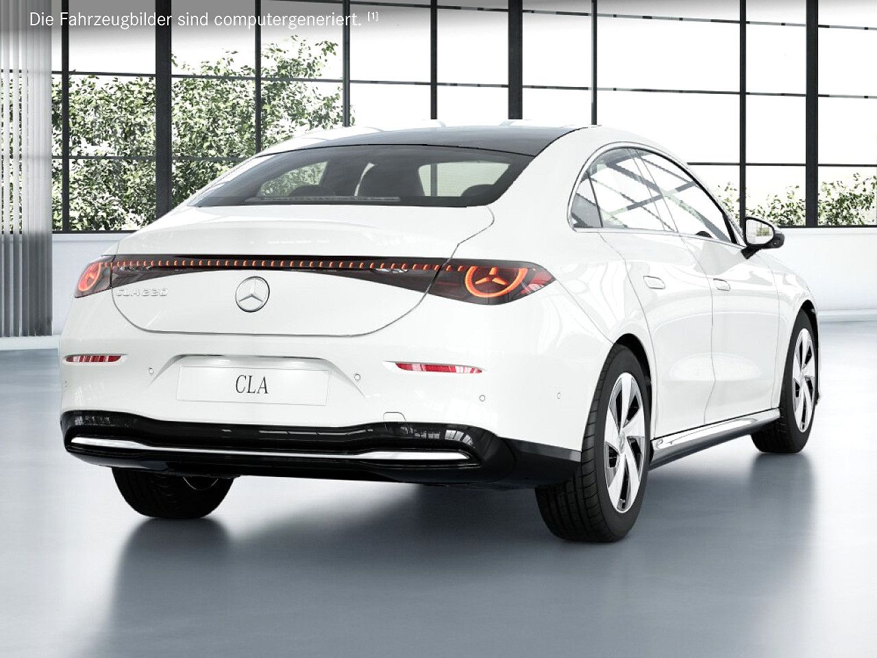Mercedes-Benz CLA – Bild 23