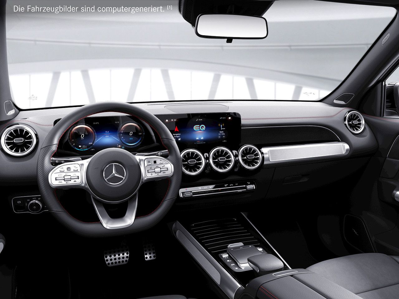 Mercedes-Benz EQB – Bild 25