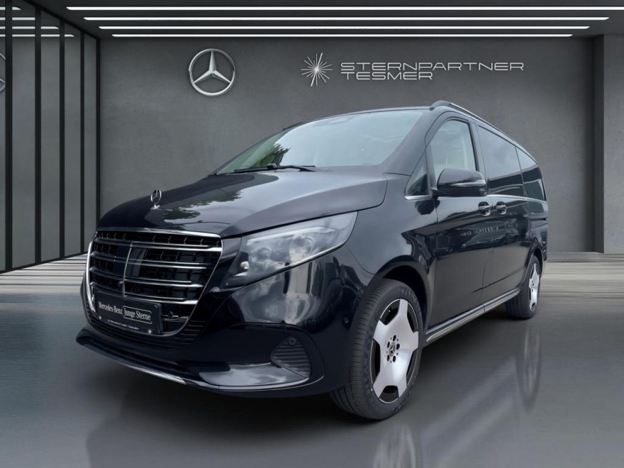 Mercedes-Benz V-Klasse