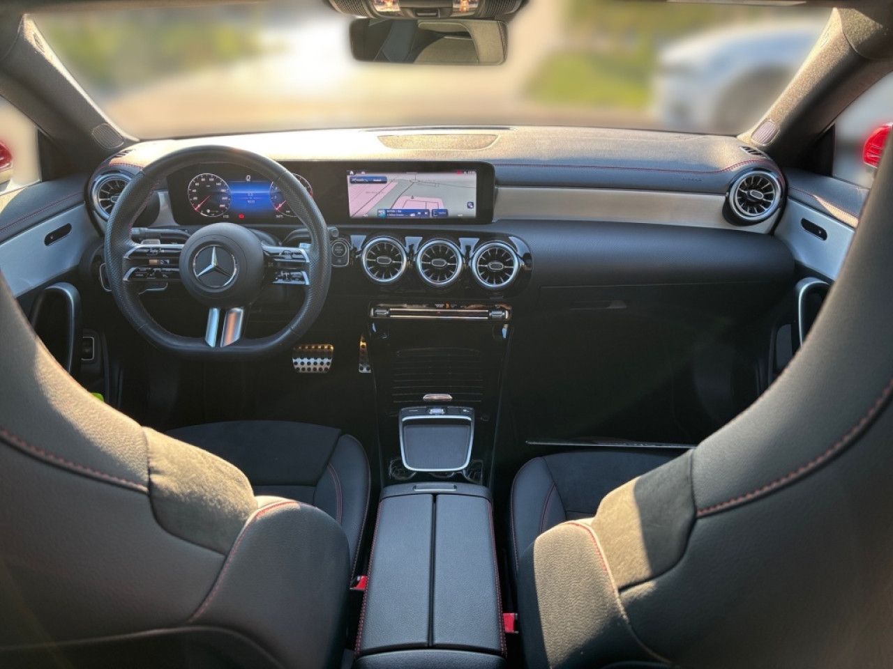 Mercedes-Benz CLA – Bild 11