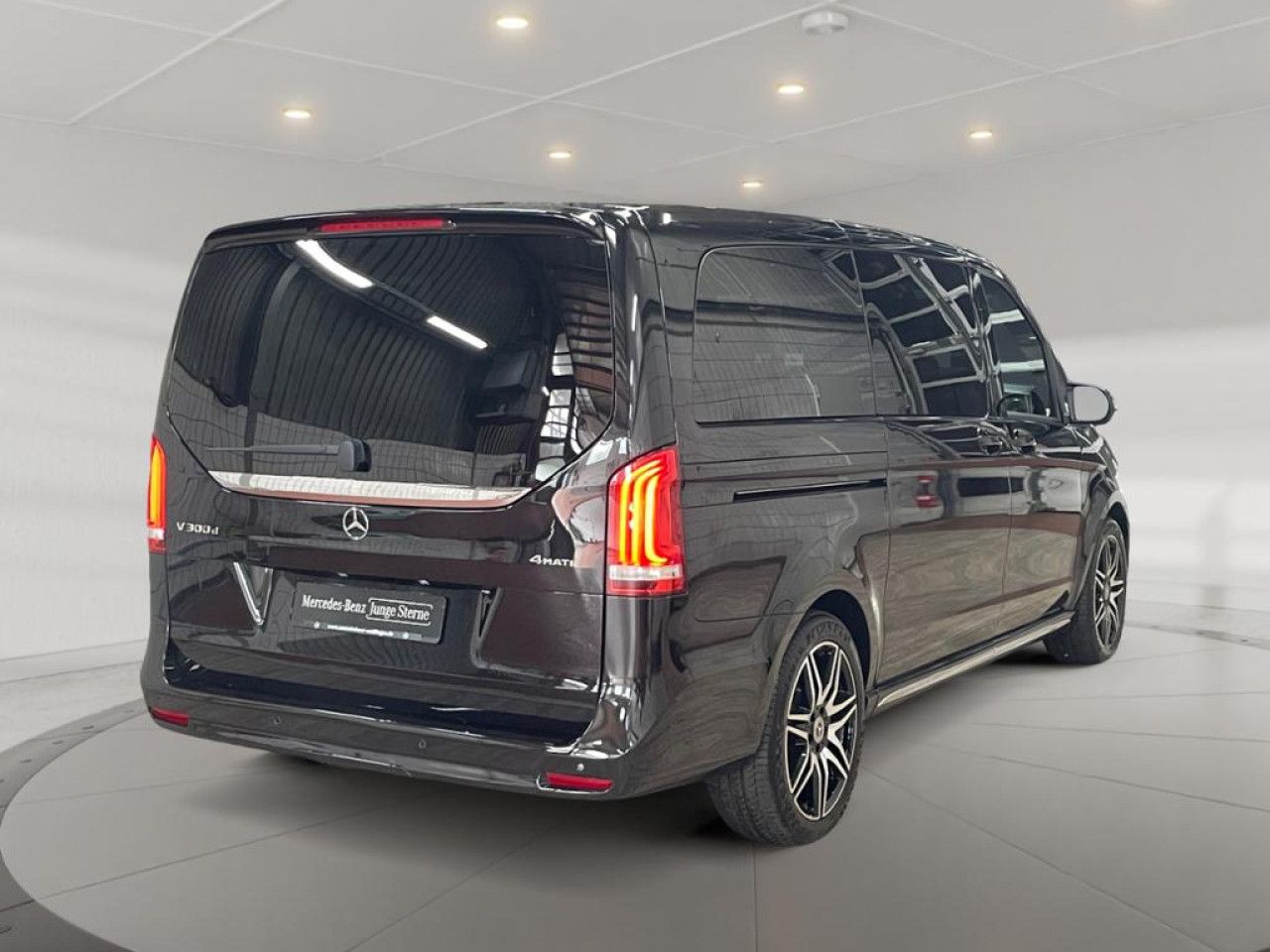 Mercedes-Benz V-Klasse – Bild 2