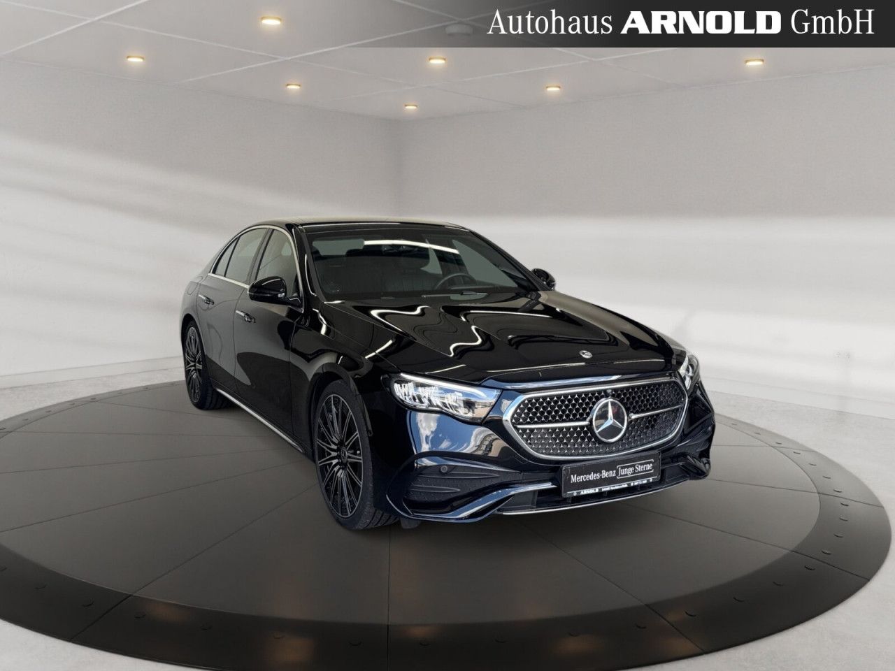 Mercedes-Benz E-Klasse – Bild 6