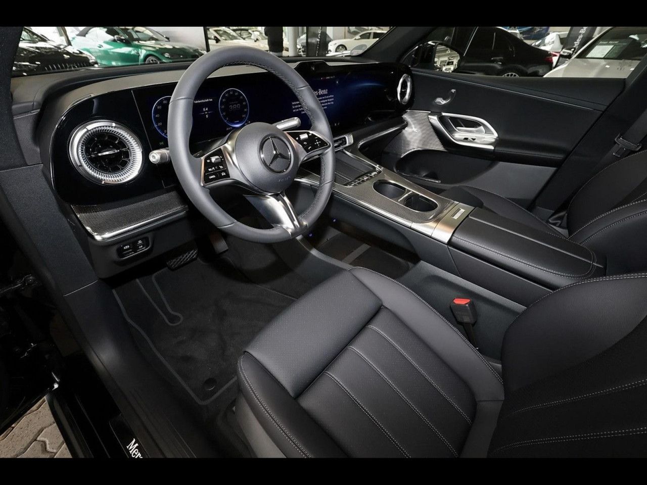 Mercedes-Benz GLC – Bild 9