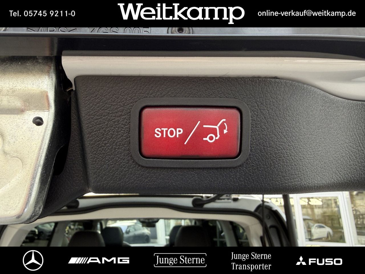 Mercedes-Benz V-Klasse – Bild 9