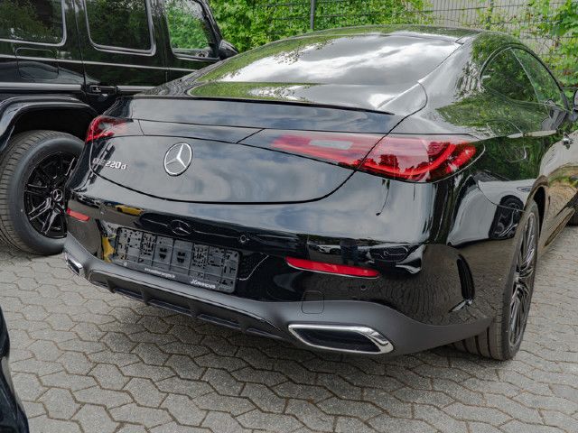 Mercedes-Benz CLE 220