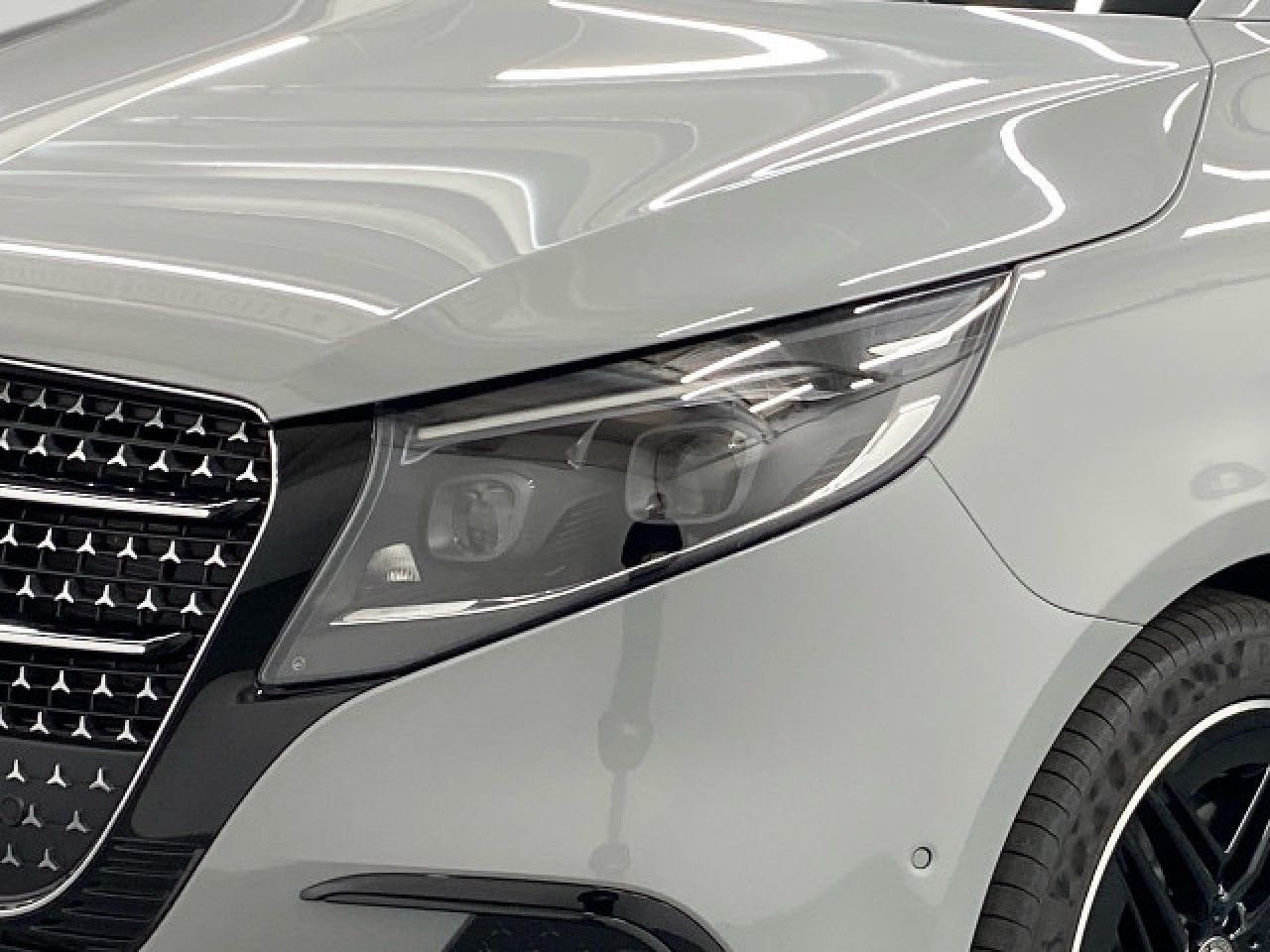 Mercedes-Benz V-Klasse – Bild 5
