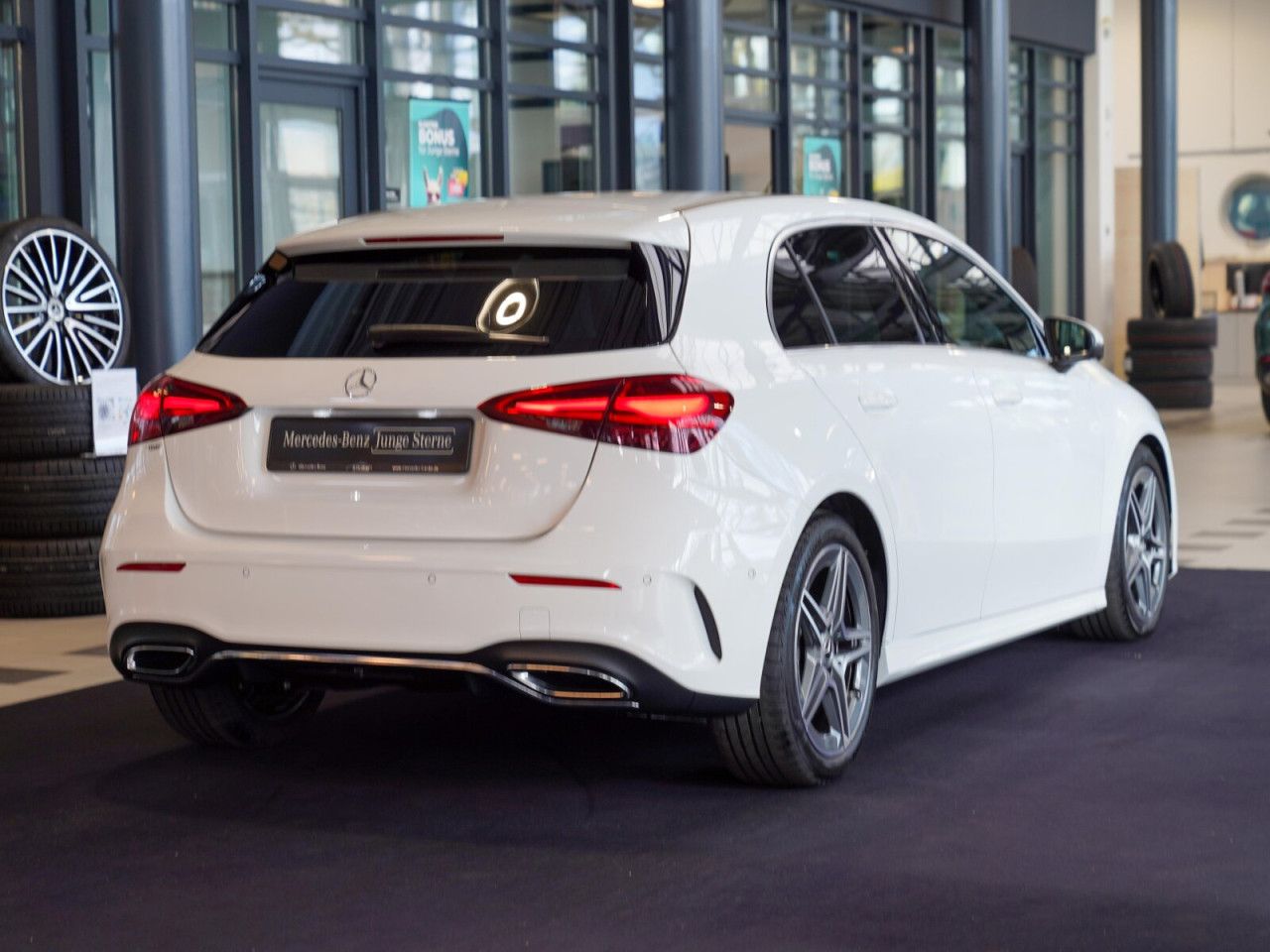 Mercedes-Benz A-Klasse – Bild 2