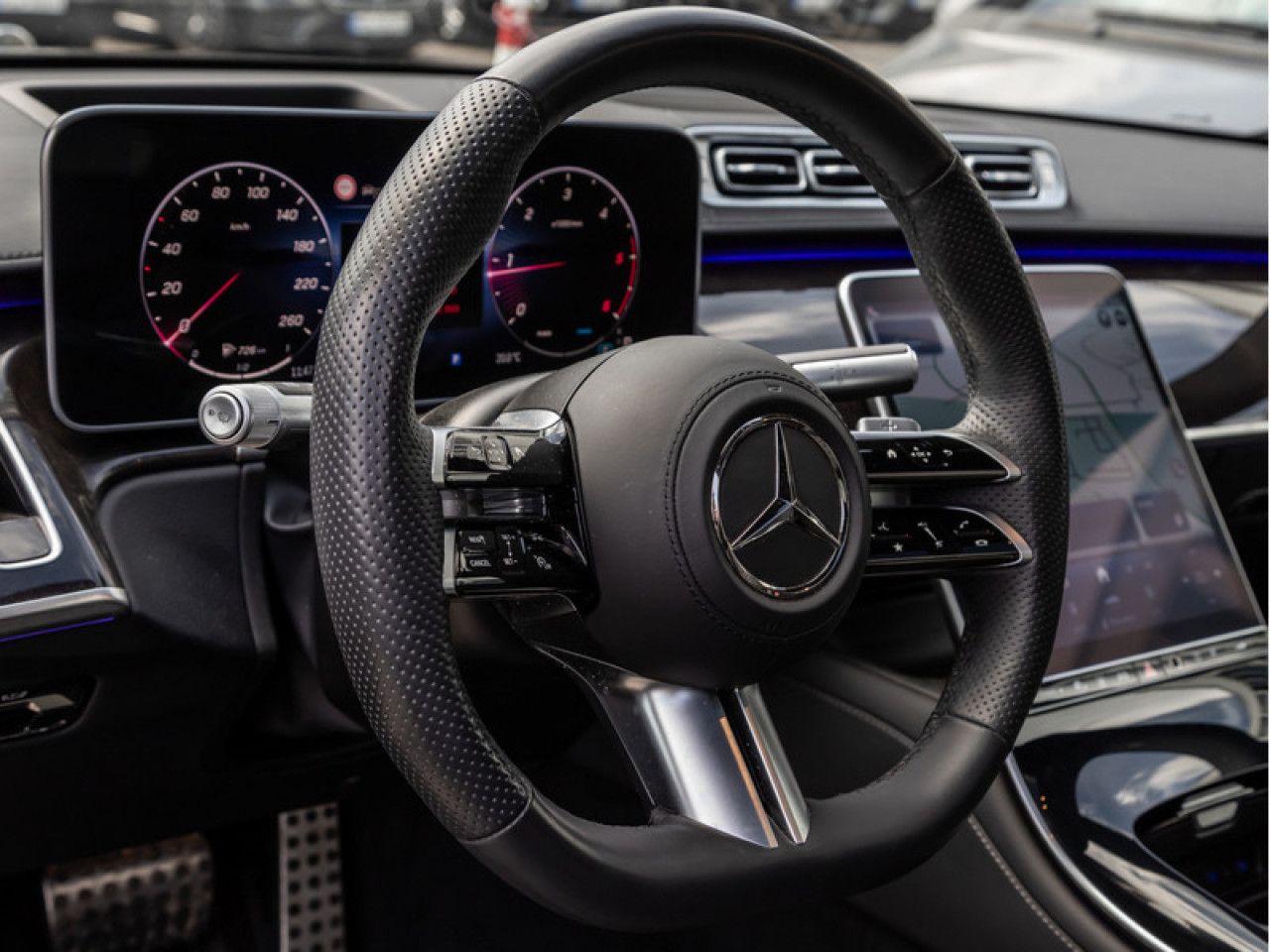 Mercedes-Benz S-Klasse – Bild 25
