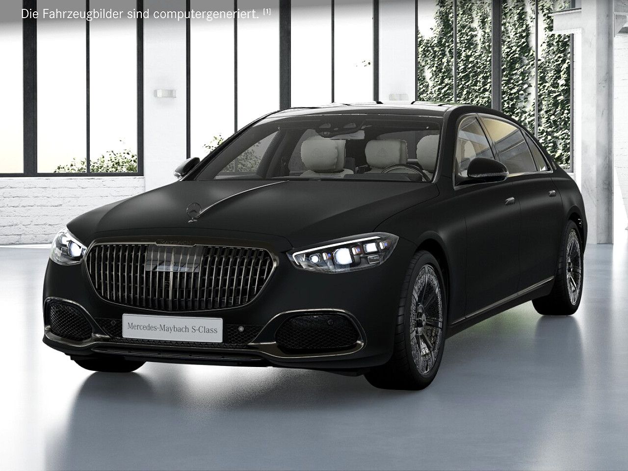 Mercedes-Benz S-Klasse – Bild 31