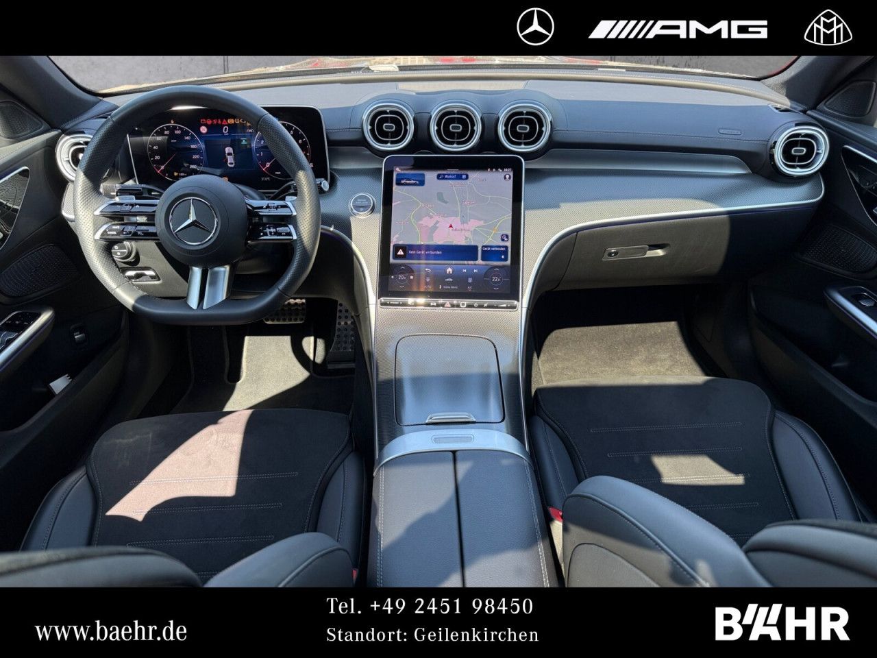 Mercedes-Benz C-Klasse – Bild 4