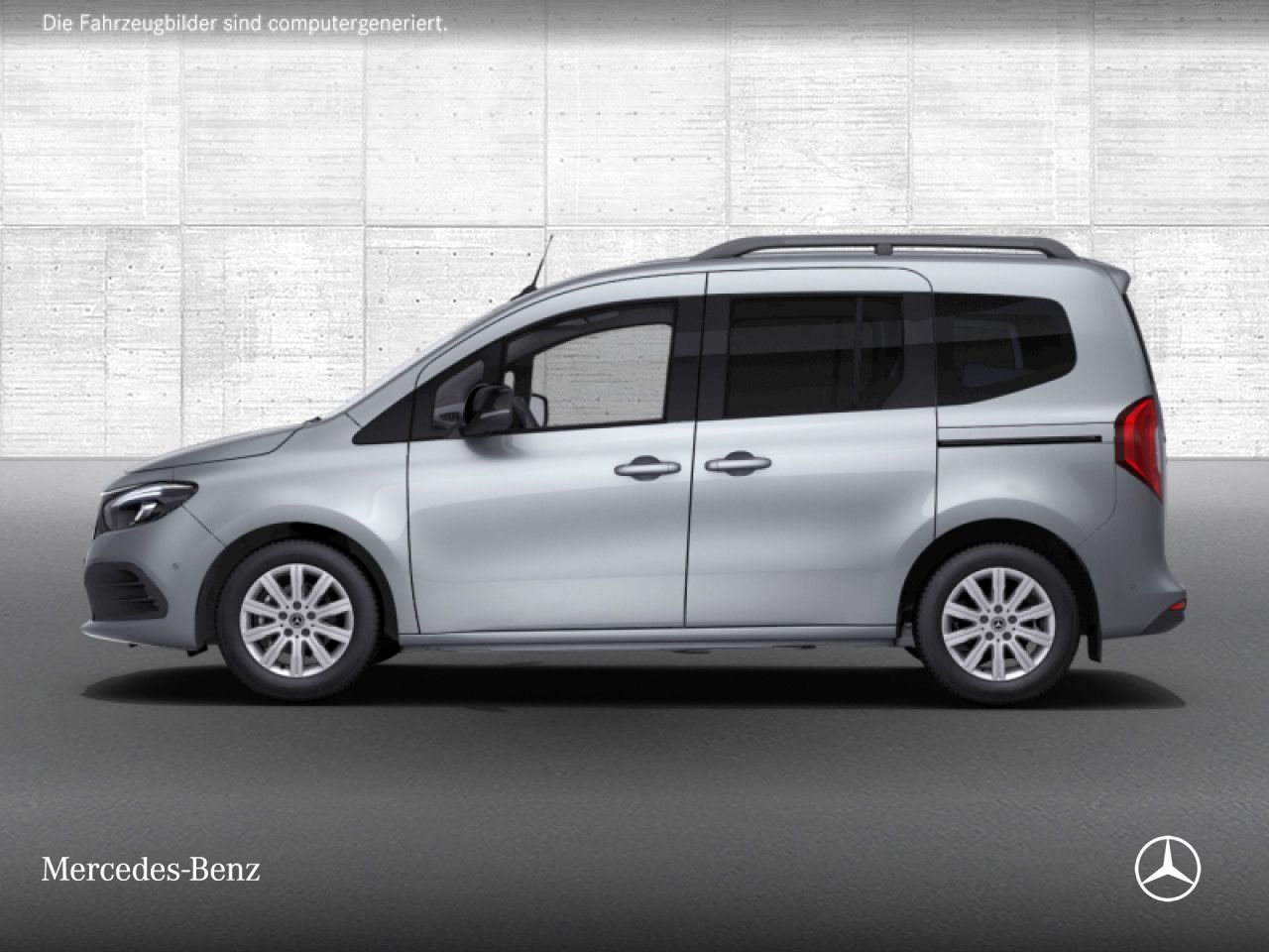 Mercedes-Benz EQT – Bild 4