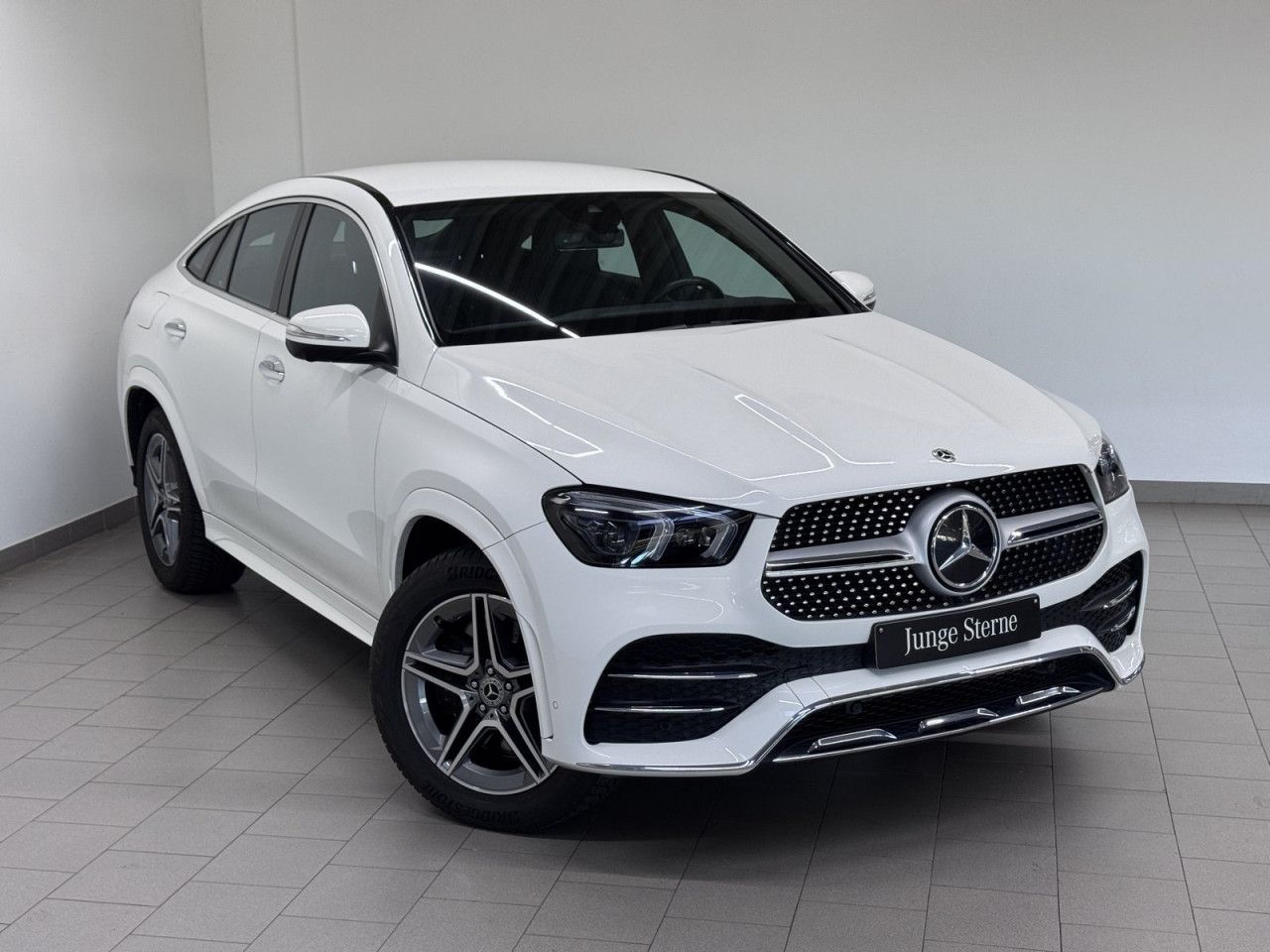 Mercedes-Benz GLE – Bild 3