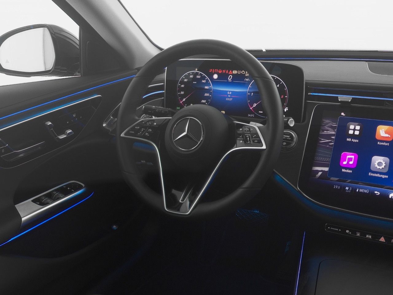 Mercedes-Benz E-Klasse – Bild 4