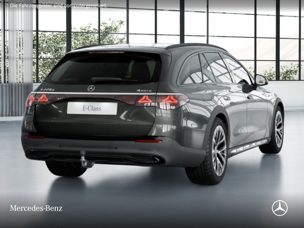 Mercedes-Benz E-Klasse – Bild 3