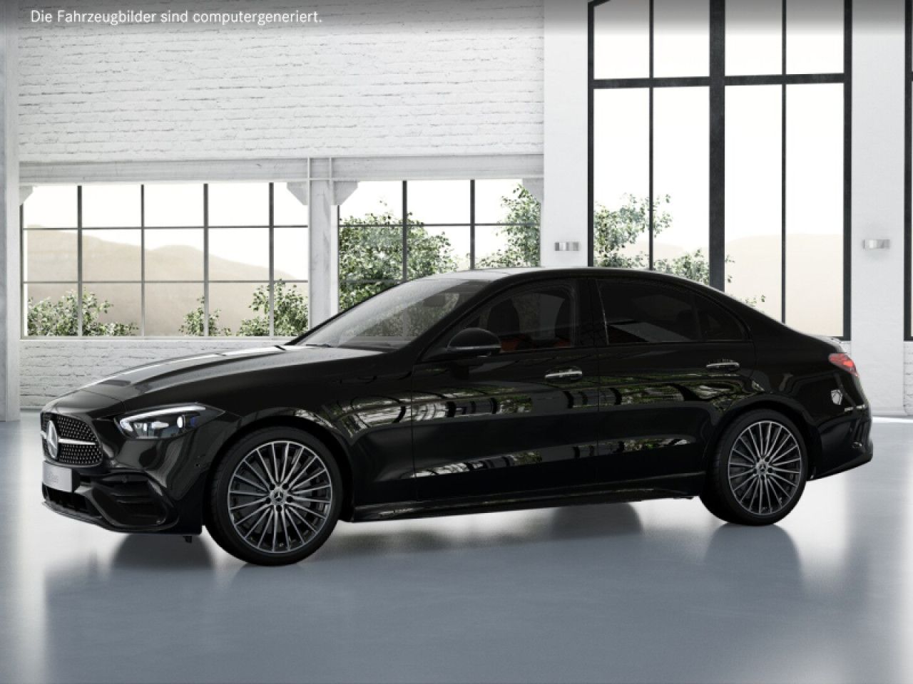 Mercedes-Benz C-Klasse – Bild 2