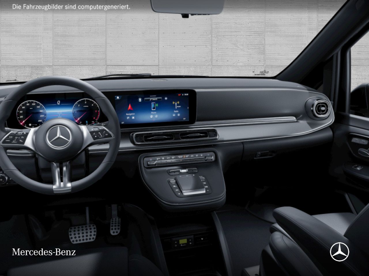 Mercedes-Benz V-Klasse – Bild 8