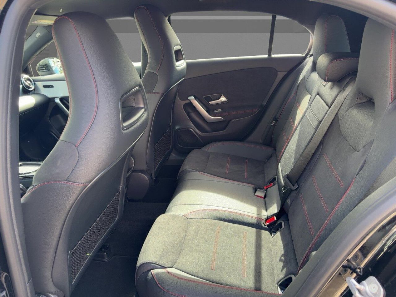 Mercedes-Benz A-Klasse – Bild 7