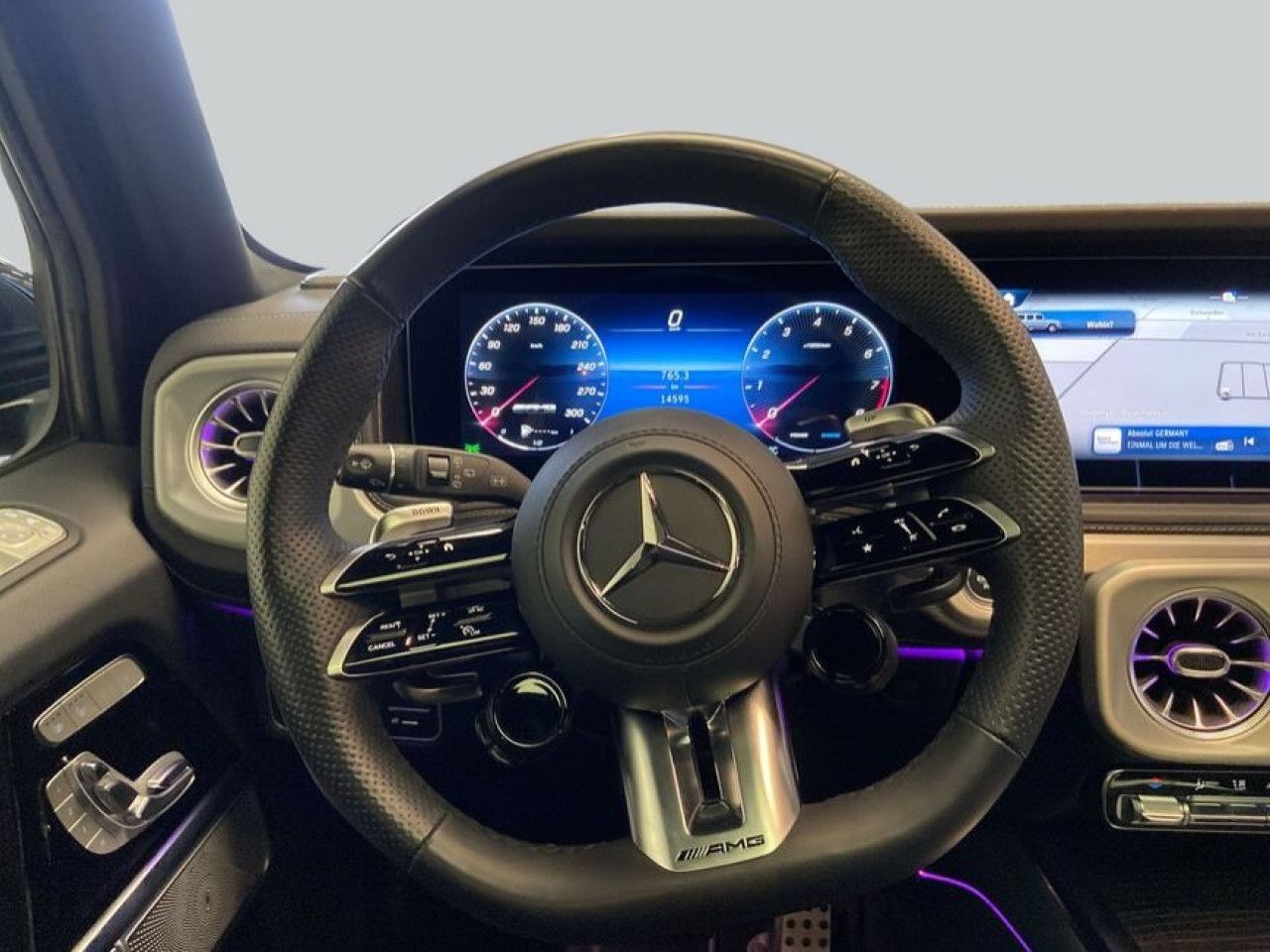 Mercedes-Benz G-Klasse – Bild 16
