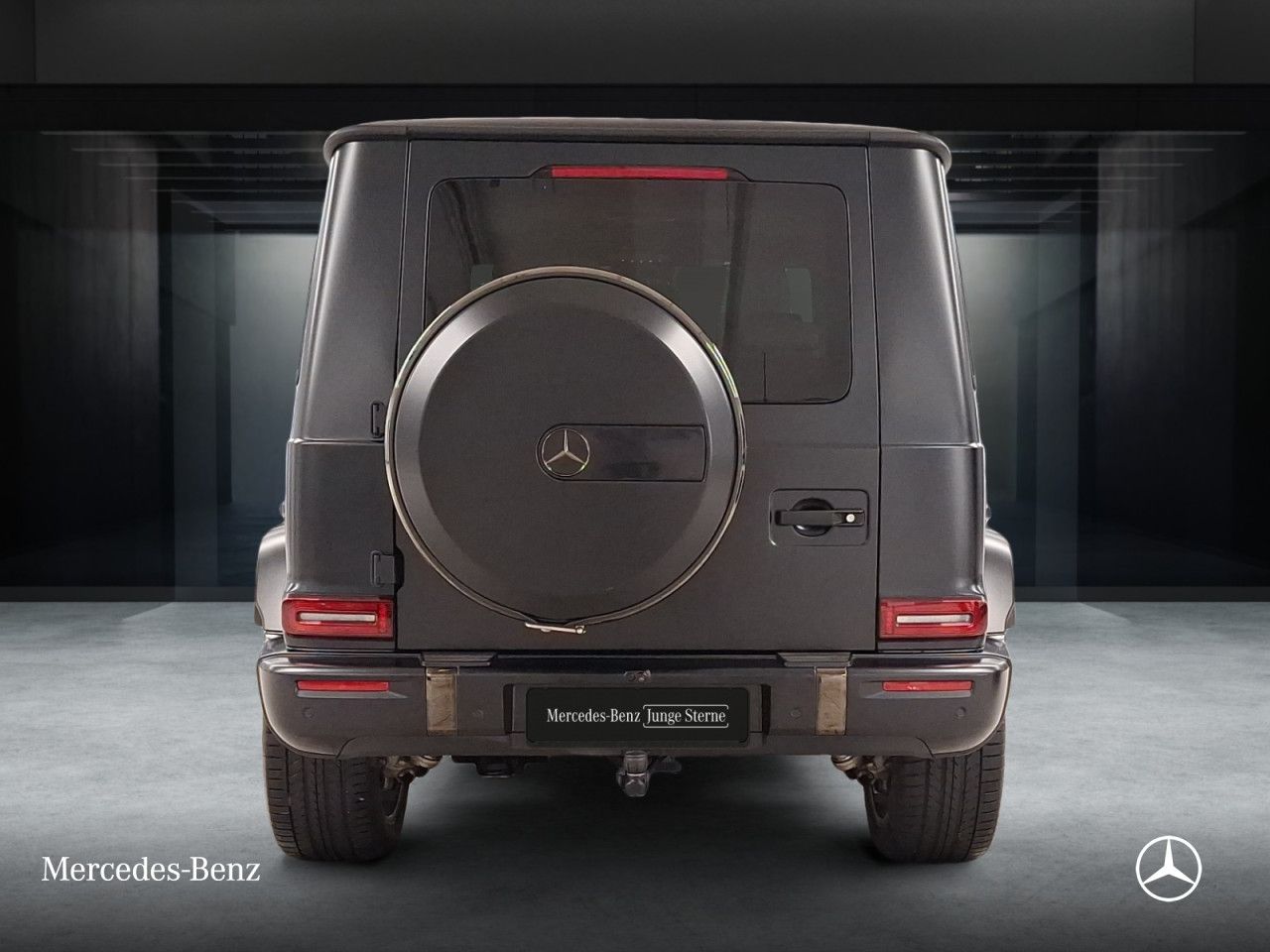 Mercedes-Benz G-Klasse – Bild 4