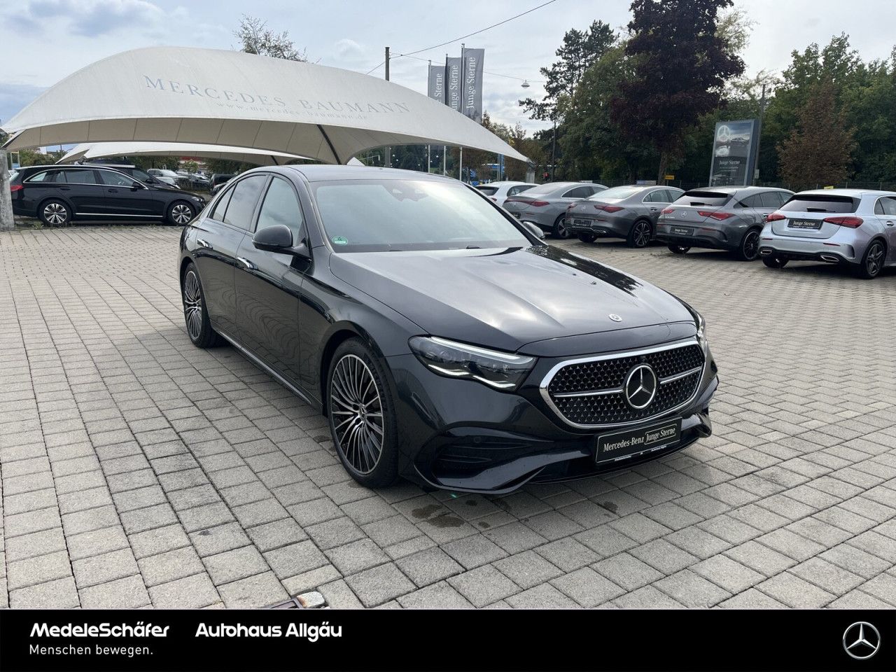 Mercedes-Benz E-Klasse – Bild 7