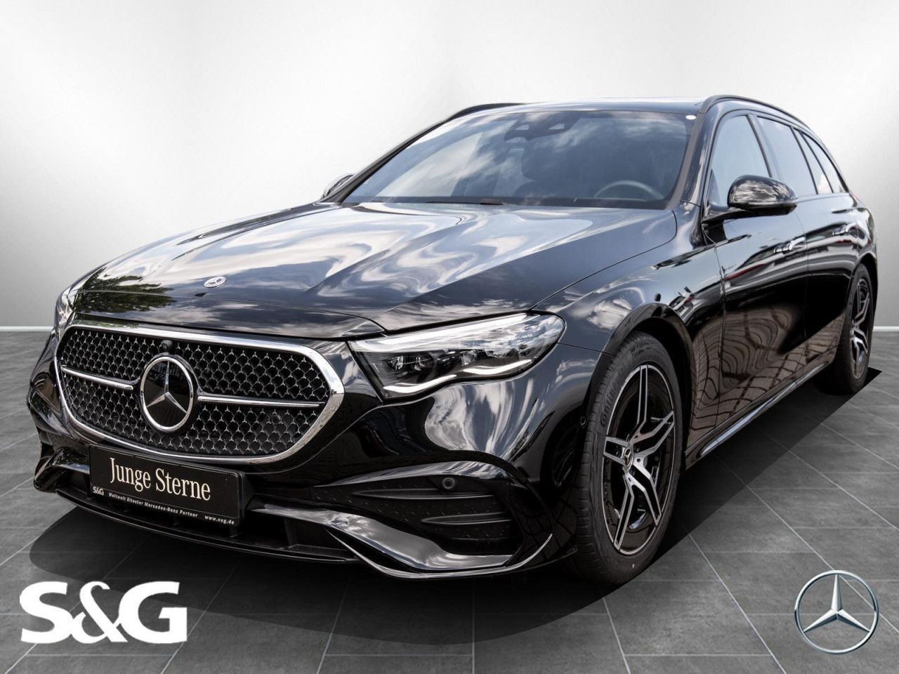 Mercedes-Benz E-Klasse – Bild 10