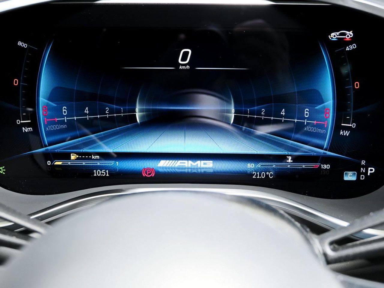 Mercedes-Benz AMG GT – Bild 9