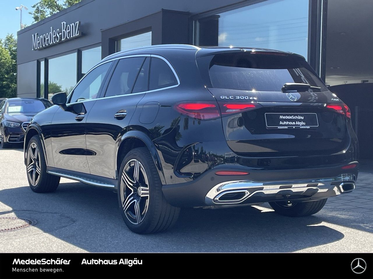 Mercedes-Benz GLC – Bild 9