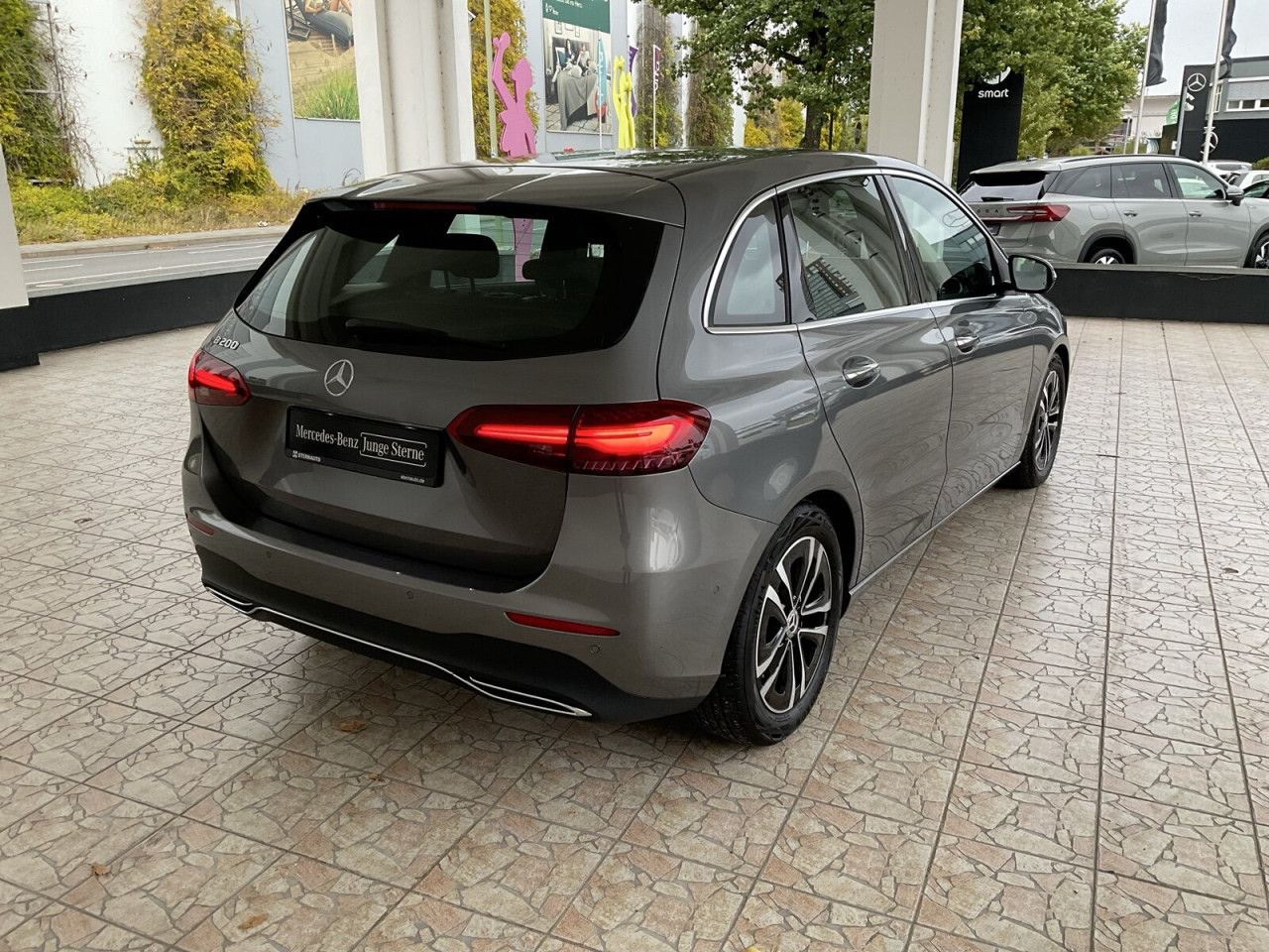 Mercedes-Benz B-Klasse – Bild 5