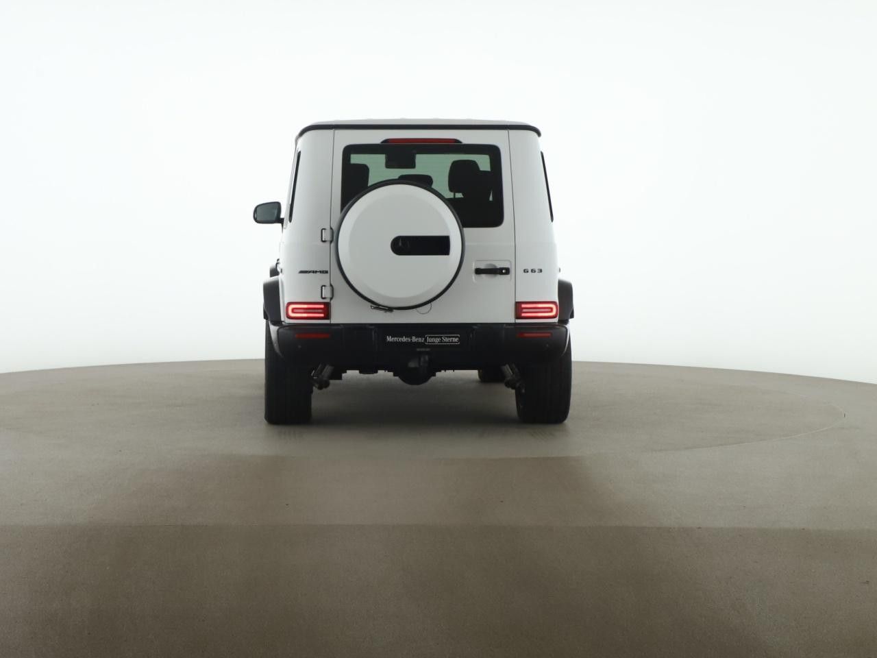 Mercedes-Benz G-Klasse – Bild 5