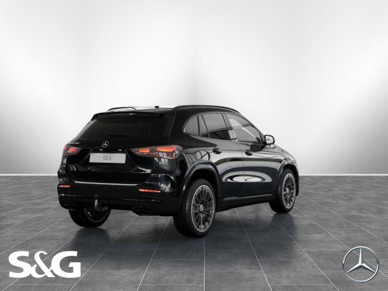 Mercedes-Benz GLA – Bild 3