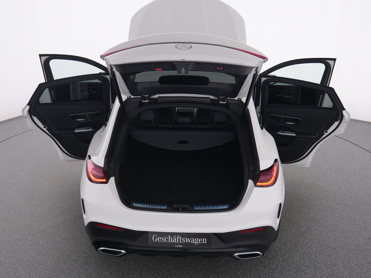Mercedes-Benz GLC – Bild 13