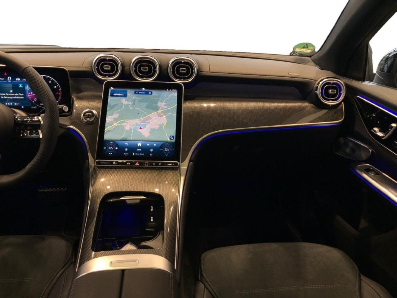 Mercedes-Benz GLC – Bild 14
